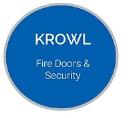 Krowl Fire Doors & Security logo
